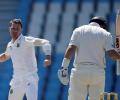 Steyn leads South Africa to series win vs New Zealand