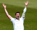 Steyn returns to the top of Test rankings, Ashwin 3rd