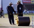 'Wankhede pitch will be a slower turner, will spin from Day 3'