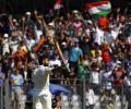 Spinners put India on verge of victory after 'Kohli Show'