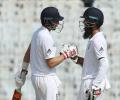 PHOTOS: India vs England, 5th Test, Day 1