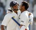 'Dravid, Laxman were the best batsmen I bowled to'