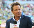 Commentator Mark Nicholas hospitalised again