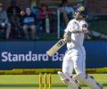 Sri Lanka's batsmen keep hopes alive on Day 4