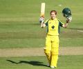 Australian women post 101-run win over India in Canberra ODI