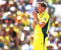 Injured Faulkner to miss remainder of New Zealand tour