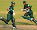 ICC U-19 World Cup: Mehidy, Zakir carry Bangladesh to its first semi-final