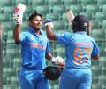 ICC U-19 World Cup: Pant, Singh take India to semi-finals