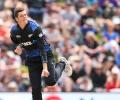 Injured all-rounder Santner ruled out of first Test vs Australia