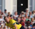 Uncapped Liam Dawson in England's WT20 squad