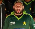 Have not decided on retirement: Afridi