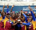 Under-fire Windies board promises change, defends record