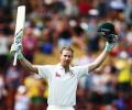 The long and short of Adam Voges's Don Bradman-esque rise