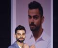 Here's why Kohli wants to emulate Real Madrid star Ronaldo