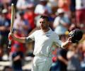 McCullum hits fastest Test century in farewell match