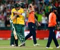 Newlands T20: Morris repeats dose as South Africa win thriller