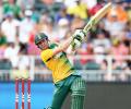 De Villiers ruled out of first three ODIs vs India