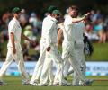 Australia in charge at Hagley Oval, close in on No.1 Test ranking