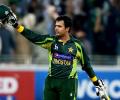 Third arrest by British police in Pakistan spot-fixing probe