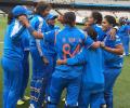 Will Indian women's team play against Pakistan in Asia Cup T20?