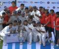 Ranji Trophy to be played in neutral venues from Oct 6