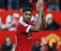 Rashford determined to build on 'crazy' start at Manchester United