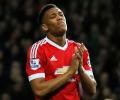 Injured Martial to be rested for West Ham tie as United vie for top-four finish