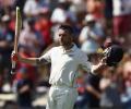 Number crunching: McCullum belts fastest ever Test century