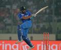 Asia Cup stats: Rohit, Nehra set new milestones