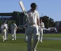 Voges breaks Sachin's record, puts Aus in command