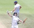 2nd Test: Stokes strikes double ton as Proteas chase leather on record-breaking day