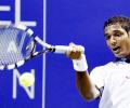 Ramkumar rallies into Chennai Open quarterfinals