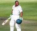 'Bavuma's ton opened door for black cricketers'