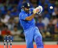 Stats: Kohli equals Tendulkar's record, Dhoni's sixes