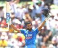 Rohit Sharma: Dynamite in disguise