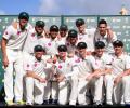 Australia eye No. 1 Test ranking against New Zealand