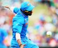 Rahane splits webbing, set to miss fifth and final ODI vs Australia