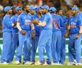 'Team India has actually played some good cricket in this series'