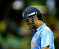 Could Sydney ODI be Dhoni's final 50-overs match?