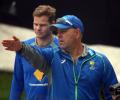 Fit-again Australia coach Lehmann set to join team in New Zealand