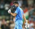 5th ODI: Pandey's debut ton helps India avoid whitewash