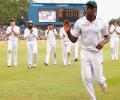 Centurion Park Test: Rabada puts South Africa in control