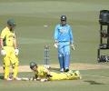 Dhoni, Smith think Spidercam not too friendly an interference