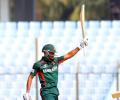 Bangladesh stun defending champions South Africa in U19 WC opener