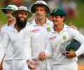 Signs of hope for South Africa even as de Villiers ponders