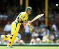 Series lost, Australia will play for pride in 4th ODI