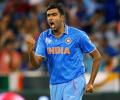 Ashwin dares Australia's batsmen to attack him