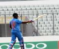 Sarfaraz, Washington fashion big win over Ireland at U-19 World Cup