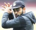 Kohli rested for Sri Lanka T20 series, Yadav dropped