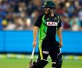 Tough talk from Finch: Tone down bravado while facing spinners